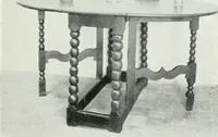 Picture 29 of 151 from Chats on cottage and farmhouse furniture (1911), leaf 102