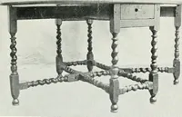 Picture 30 of 151 from Chats on cottage and farmhouse furniture (1911), leaf 104