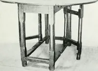 Picture 33 of 151 from Chats on cottage and farmhouse furniture (1911), leaf 106