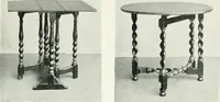 An illustration from Chats on cottage and farmhouse furniture (1911)