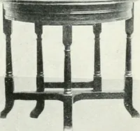 Picture 36 of 151 from Chats on cottage and farmhouse furniture (1911), leaf 110