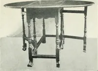 Picture 37 of 151 from Chats on cottage and farmhouse furniture (1911), leaf 114