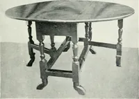 Picture 38 of 151 from Chats on cottage and farmhouse furniture (1911), leaf 114