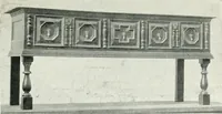 An illustration from Chats on cottage and farmhouse furniture (1911)