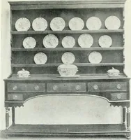 Picture 41 of 151 from Chats on cottage and farmhouse furniture (1911), leaf 124