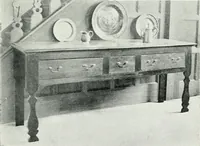Picture 42 of 151 from Chats on cottage and farmhouse furniture (1911), leaf 124