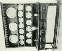 Picture 43 of 151 from Chats on cottage and farmhouse furniture (1911), leaf 128