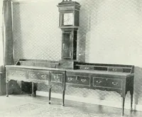 Picture 46 of 151 from Chats on cottage and farmhouse furniture (1911), leaf 136