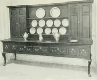 Picture 47 of 151 from Chats on cottage and farmhouse furniture (1911), leaf 140