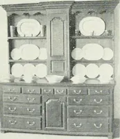 Picture 48 of 151 from Chats on cottage and farmhouse furniture (1911), leaf 140