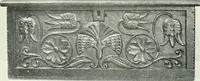An illustration from Chats on cottage and farmhouse furniture (1911)