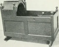 Picture 54 of 151 from Chats on cottage and farmhouse furniture (1911), leaf 154