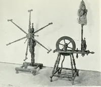 Picture 55 of 151 from Chats on cottage and farmhouse furniture (1911), leaf 156