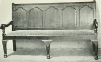 Picture 56 of 151 from Chats on cottage and farmhouse furniture (1911), leaf 164