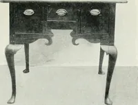 Picture 61 of 151 from Chats on cottage and farmhouse furniture (1911), leaf 170