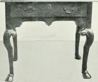 Picture 62 of 151 from Chats on cottage and farmhouse furniture (1911), leaf 170