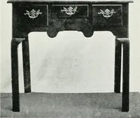 Picture 68 of 151 from Chats on cottage and farmhouse furniture (1911), leaf 182