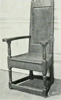 Picture 79 of 151 from Chats on cottage and farmhouse furniture (1911), leaf 196