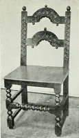 Picture 81 of 151 from Chats on cottage and farmhouse furniture (1911), leaf 202