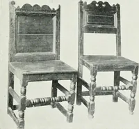 Picture 82 of 151 from Chats on cottage and farmhouse furniture (1911), leaf 202