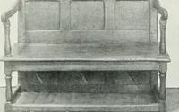 Picture 83 of 151 from Chats on cottage and farmhouse furniture (1911), leaf 206