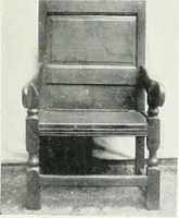 Picture 84 of 151 from Chats on cottage and farmhouse furniture (1911), leaf 206