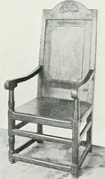Picture 85 of 151 from Chats on cottage and farmhouse furniture (1911), leaf 206