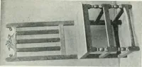 An illustration from Chats on cottage and farmhouse furniture (1911)