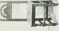 An illustration from Chats on cottage and farmhouse furniture (1911)