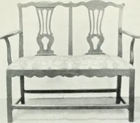 Picture 98 of 151 from Chats on cottage and farmhouse furniture (1911), leaf 224