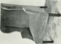 An illustration from Chats on cottage and farmhouse furniture (1911)