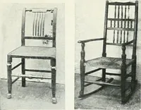 Picture 106 of 151 from Chats on cottage and farmhouse furniture (1911), leaf 240