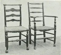 Picture 107 of 151 from Chats on cottage and farmhouse furniture (1911), leaf 240