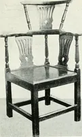 Picture 108 of 151 from Chats on cottage and farmhouse furniture (1911), leaf 242