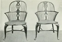 Picture 113 of 151 from Chats on cottage and farmhouse furniture (1911), leaf 258