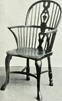 Picture 114 of 151 from Chats on cottage and farmhouse furniture (1911), leaf 258