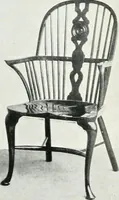 Picture 115 of 151 from Chats on cottage and farmhouse furniture (1911), leaf 258