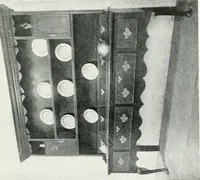Picture 121 of 151 from Chats on cottage and farmhouse furniture (1911), leaf 274
