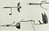 An illustration from Chats on cottage and farmhouse furniture (1911)