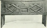 An illustration from Chats on cottage and farmhouse furniture (1911)