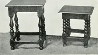 Picture 12 of 151 from Chats on cottage and farmhouse furniture (1911), leaf 62