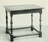 Picture 15 of 151 from Chats on cottage and farmhouse furniture (1911), leaf 70