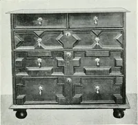 Picture 16 of 151 from Chats on cottage and farmhouse furniture (1911), leaf 70