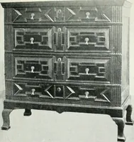 Picture 19 of 151 from Chats on cottage and farmhouse furniture (1911), leaf 78