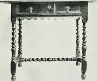 Picture 20 of 151 from Chats on cottage and farmhouse furniture (1911), leaf 78