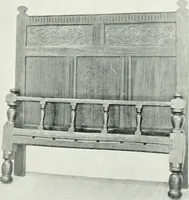 Picture 22 of 151 from Chats on cottage and farmhouse furniture (1911), leaf 82