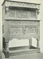 Picture 1 of 151 from Chats on cottage and farmhouse furniture (1911), leaf 9