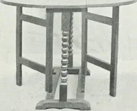 Picture 26 of 151 from Chats on cottage and farmhouse furniture (1911), leaf 96