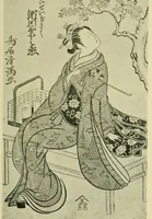 An illustration from Chats on Japanese prints (1915)