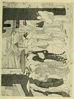 An illustration from Chats on Japanese prints (1915)